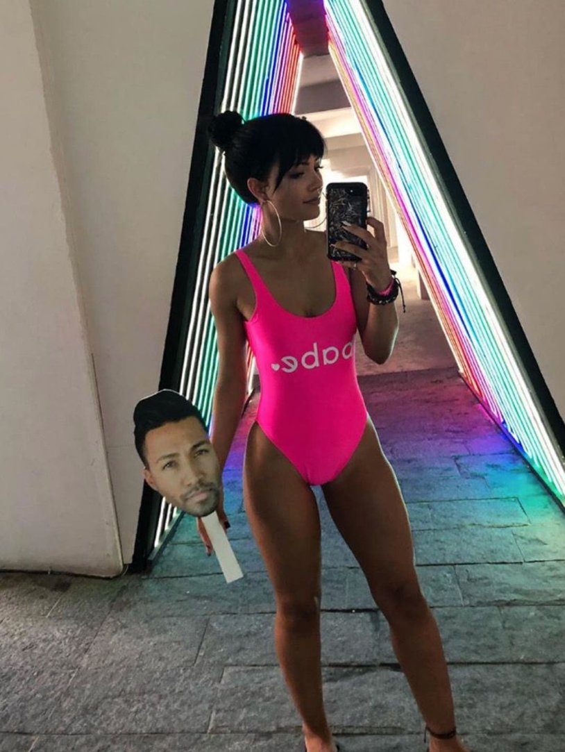 Tristine Mayice 2020