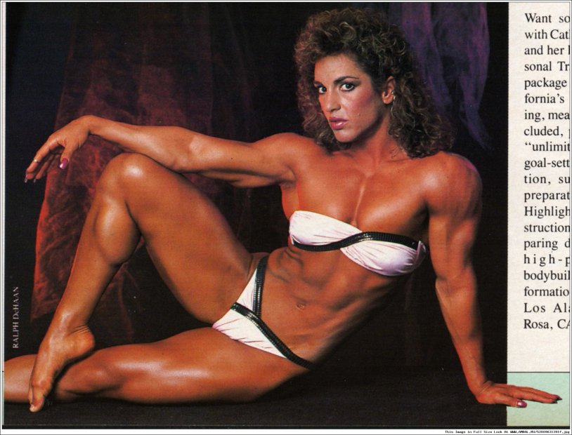 Kelcie Gahley Fitness Forum Saradas