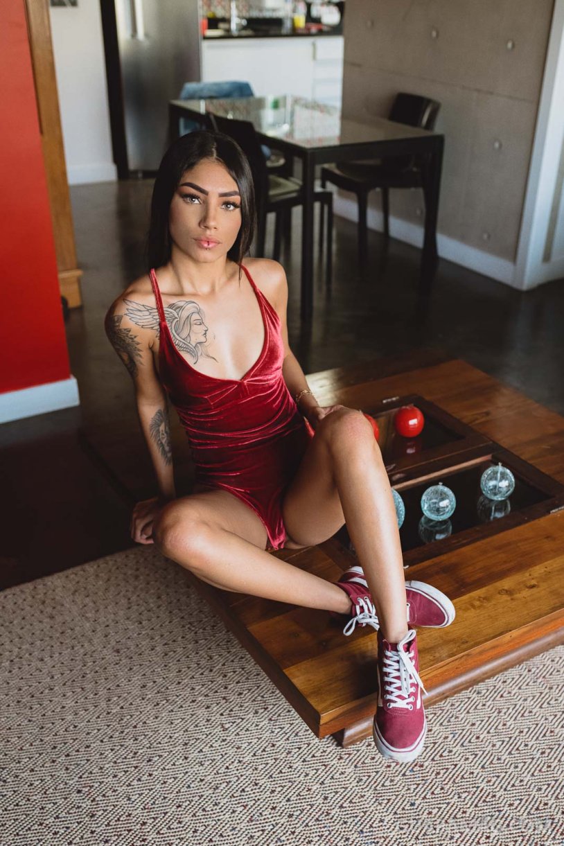 Instagram is intimate