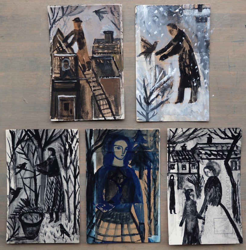 Charlotte Crosby +18