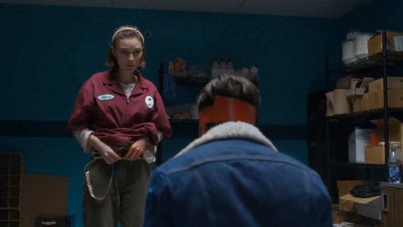 Games with Fire Film 2019