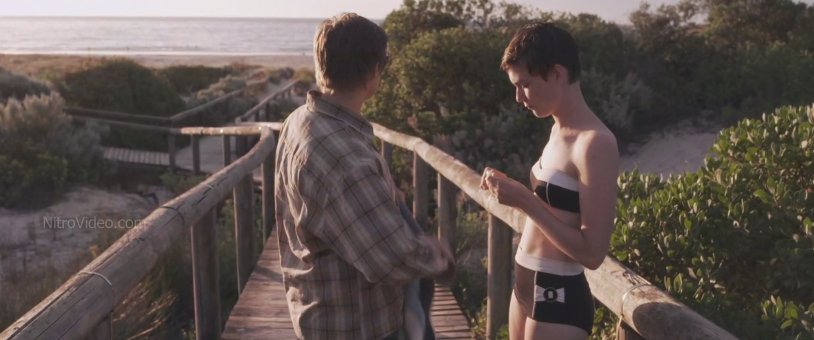 Tilda Kobem-Hervi Naked