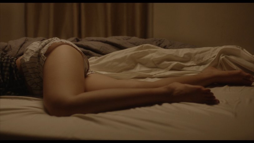 Tilda Swinton bed scenes