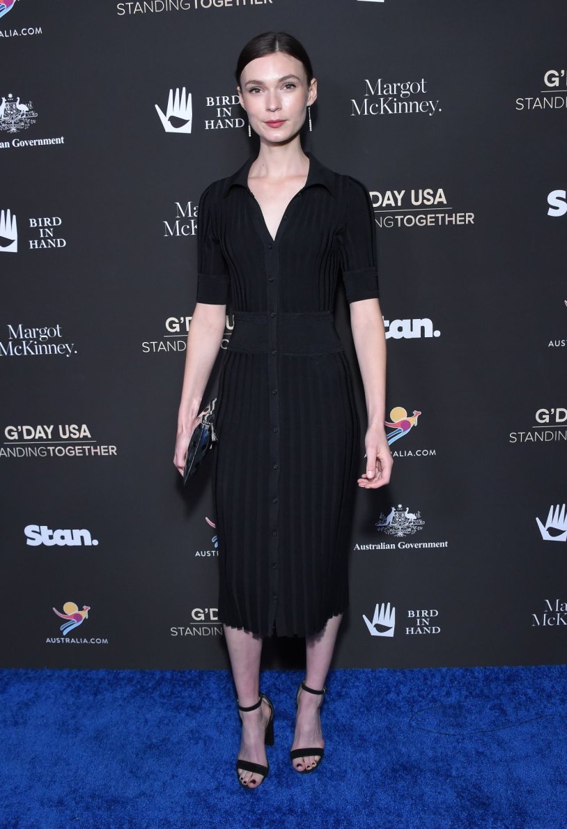 Tilda Kobem-Hervi Naked