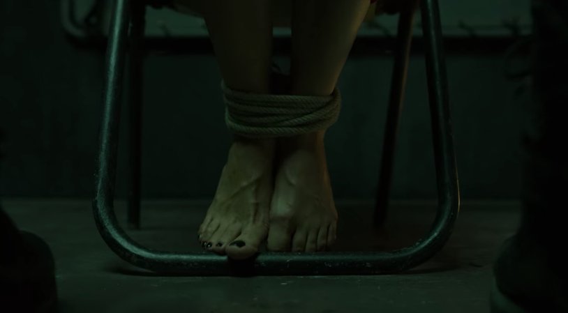 Ursula Corbero Selena Oliveira