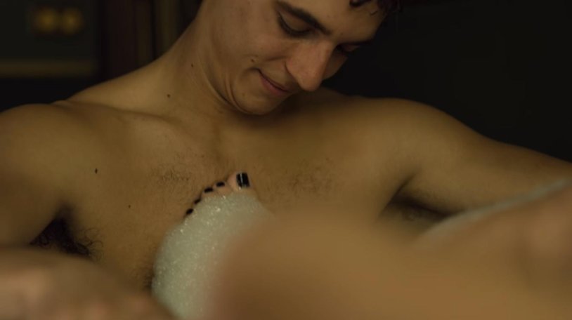 Ursula Corbero scenes