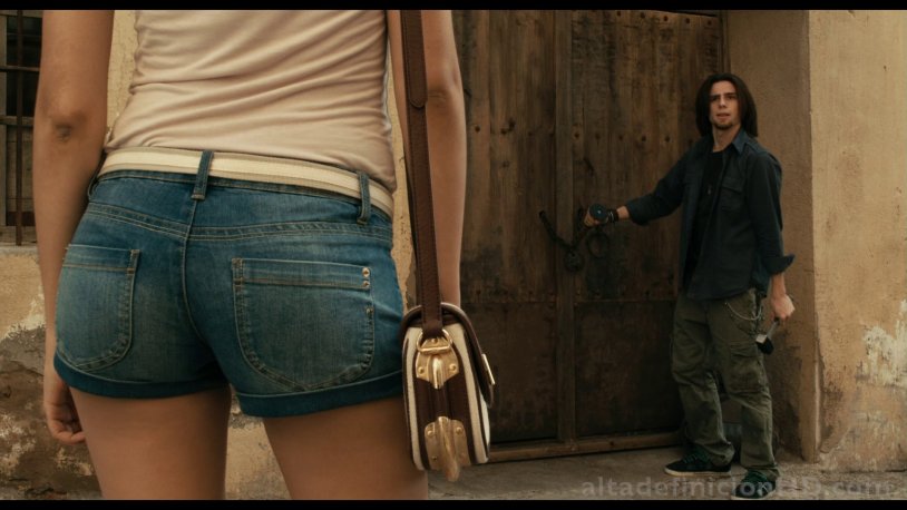 Ursula Corbero Topless