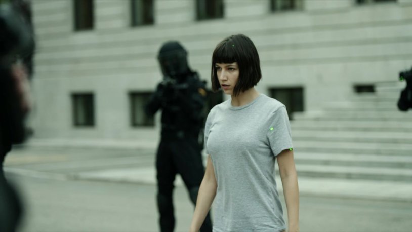 Ursula Korbero is hot