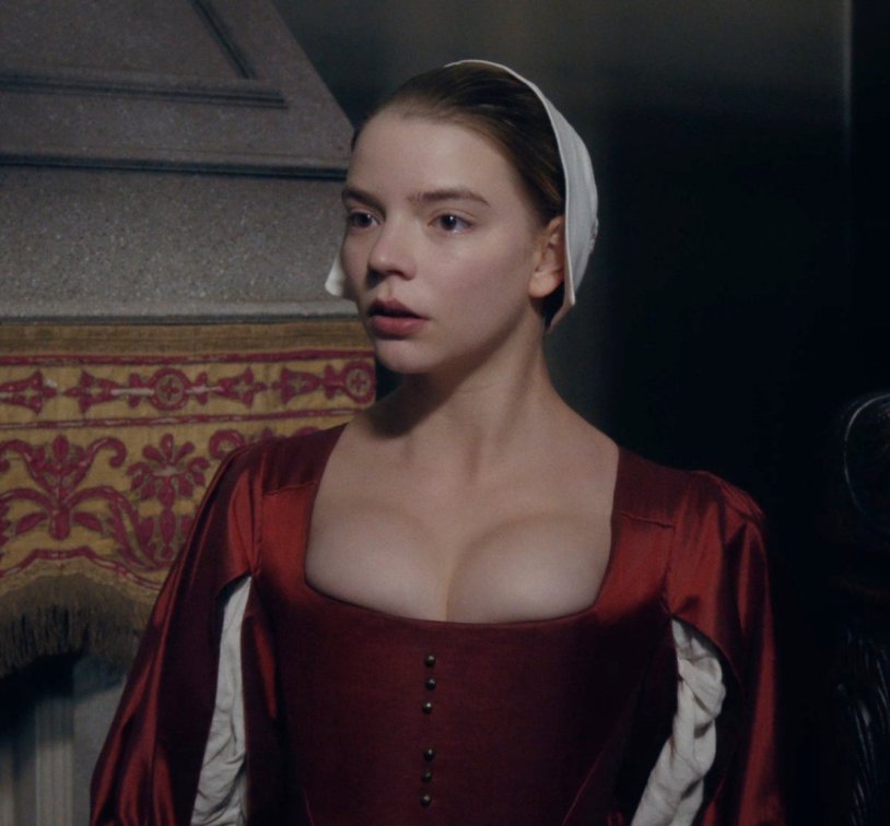 Anna Taylor Joy Naked