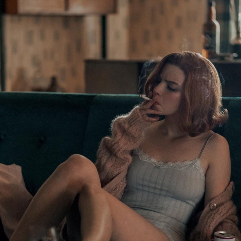 Anya Taylor-Joy 2021