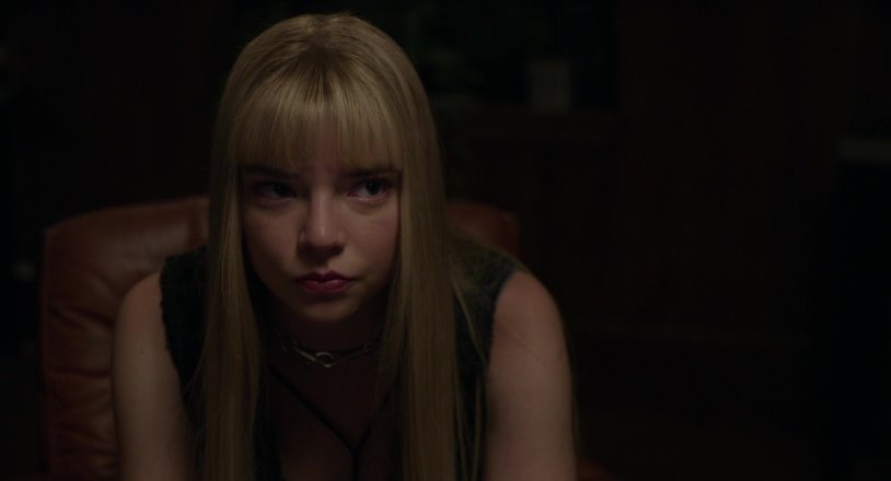 Anya Taylor-Joy 2021 Golden Globe