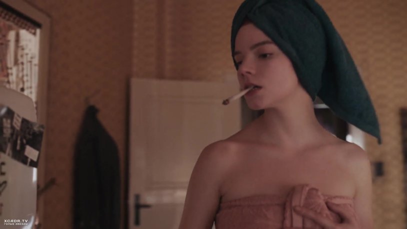 Anna Taylor Joy Ryzha