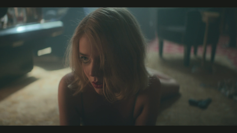 Anna Taylor Joy sharp visors