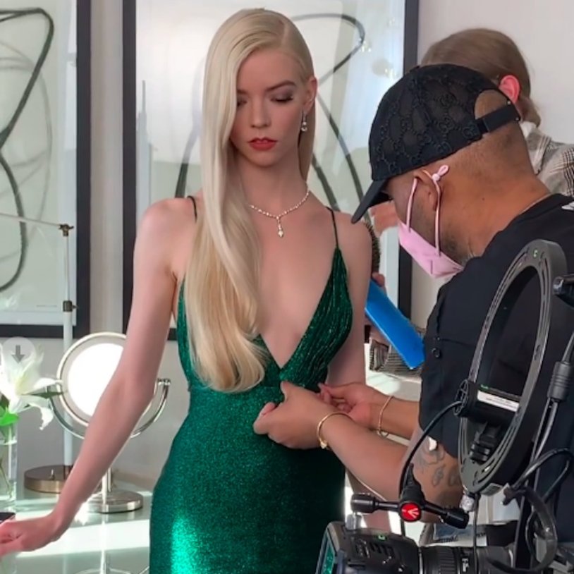 Anya Taylor-Joy Chimera