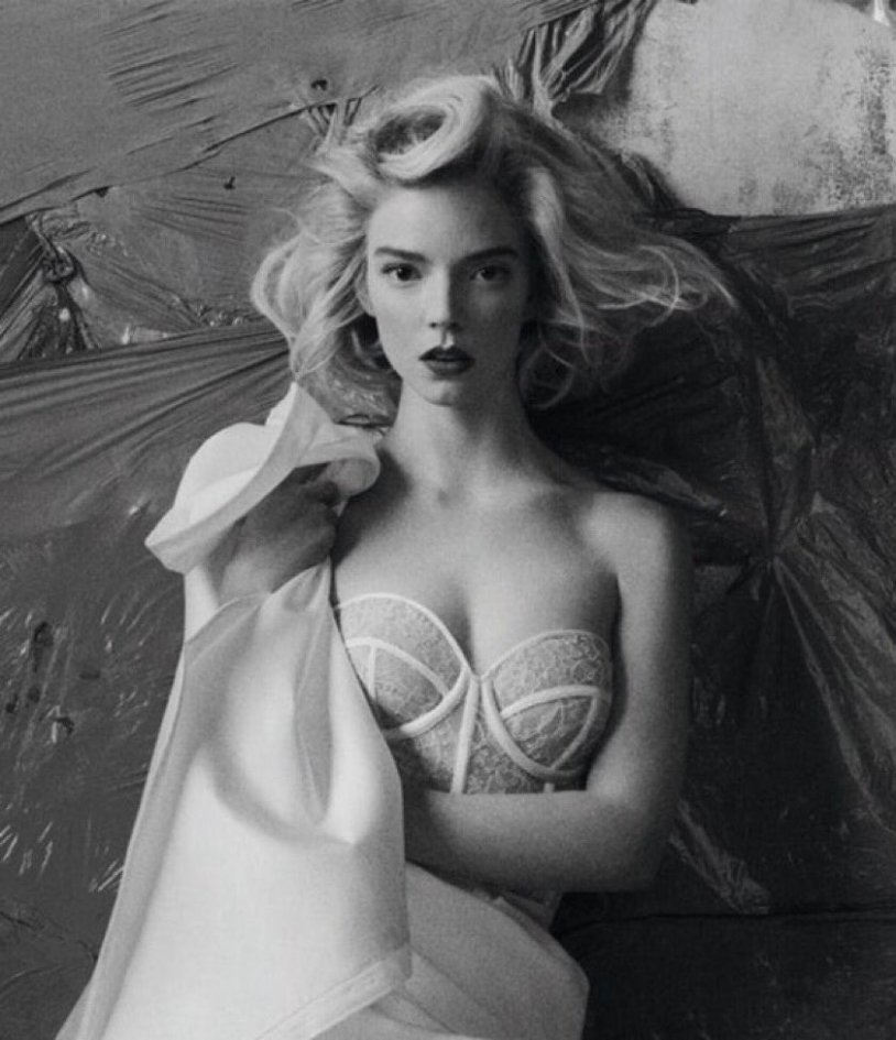 Thriller Anya Taylor-Joy 2022