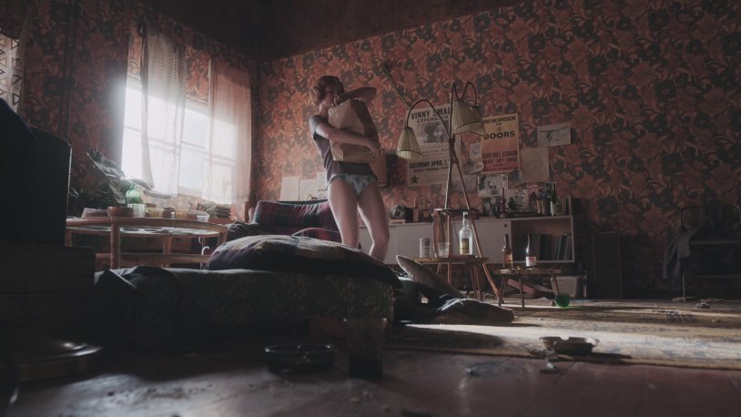 Anya Taylor-joy bed scenes