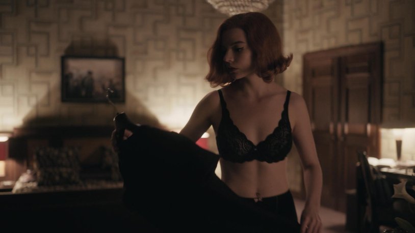 Anya Taylor-Joy miniaturist