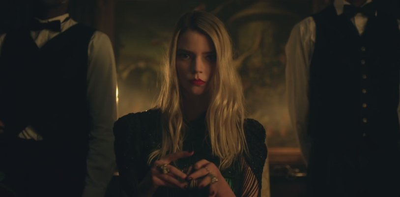 Anya Taylor-Joy play