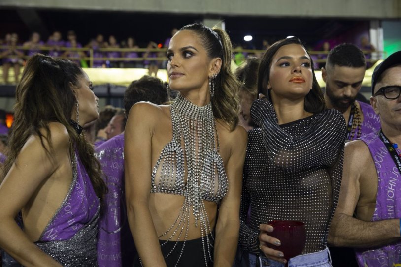 Bruna Marquezine Brazil