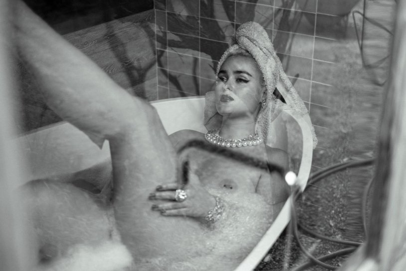 Stefania Ferrario 2020 Nude