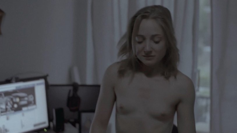 Camera plums are naked