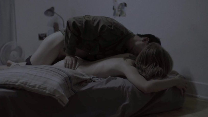 Roxanne Benjamin naked