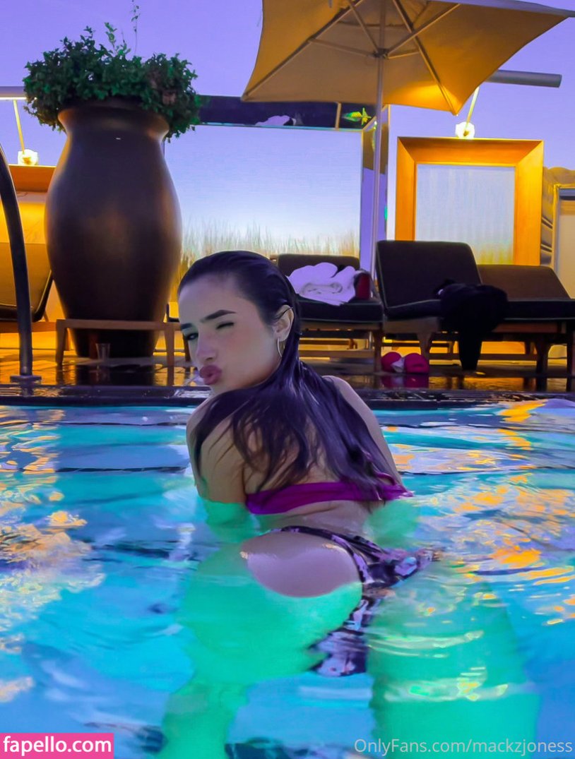 Mackenzie Jones Plum XXX