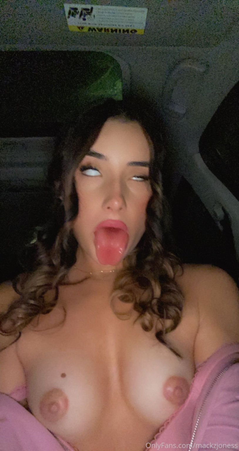 Pornstar Mackenzie Jones