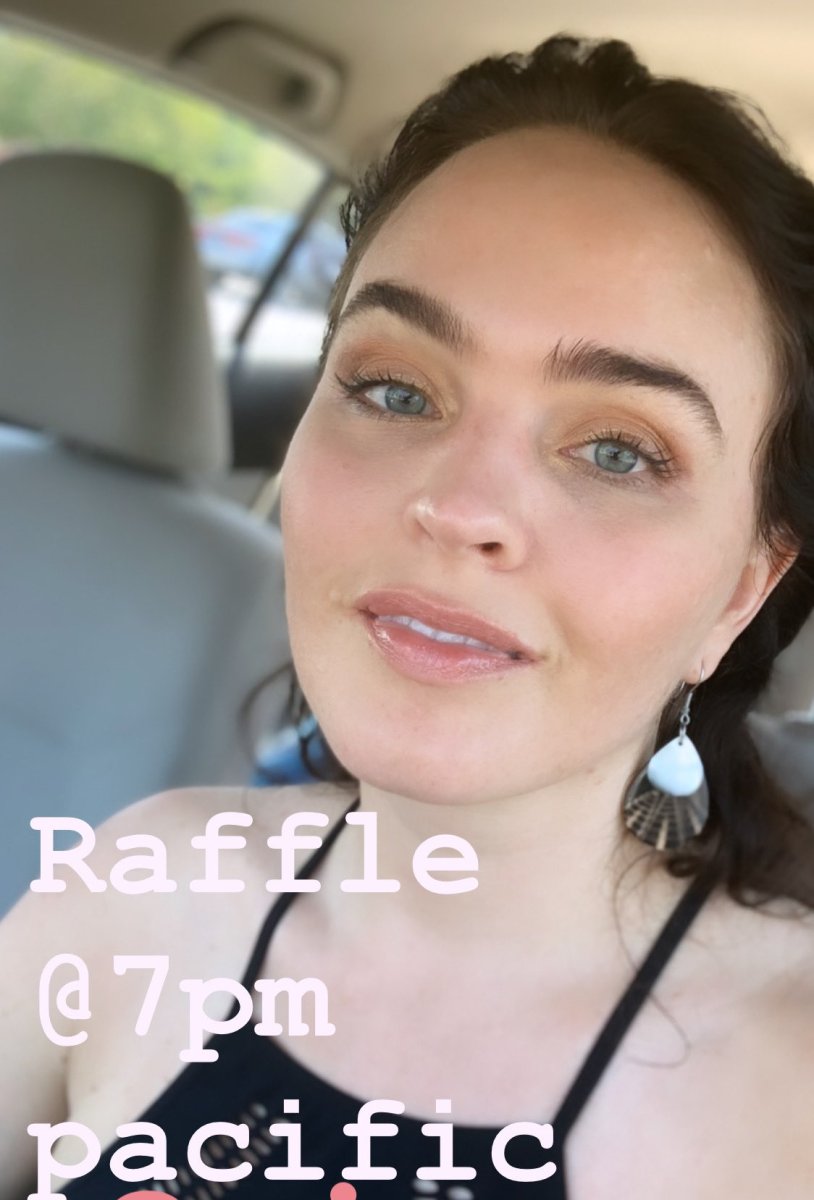 Krissy Lynn in selfie life