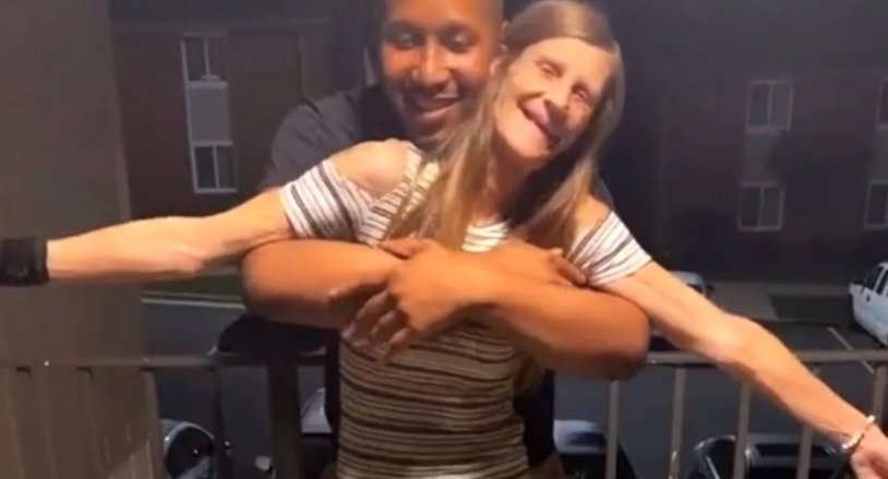 Family Swap - Andi James and Jessae Rosae My Freaky Swap Family