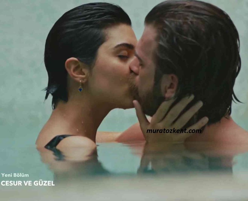 Actress Tububa Buyuuktun naked