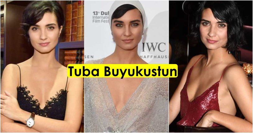 Tuba Ansal Turkish actress
