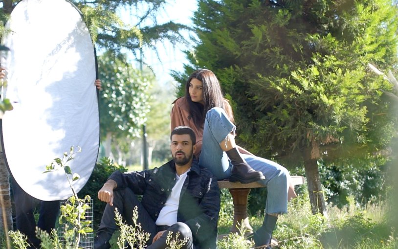 Tuba Büyüküstün Beautiful