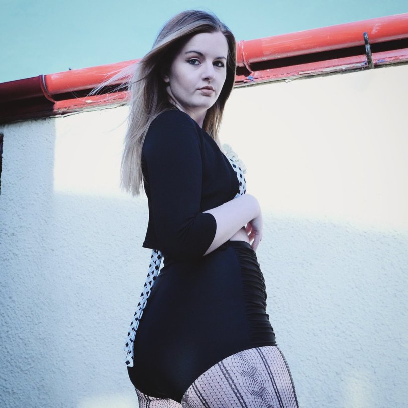 Football fan - Suzy Cortez