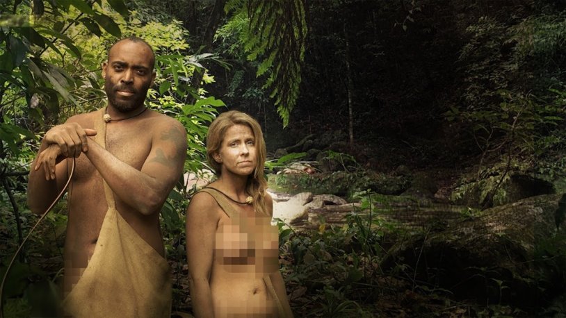 Naked and Afraid Season 1 Episode 1