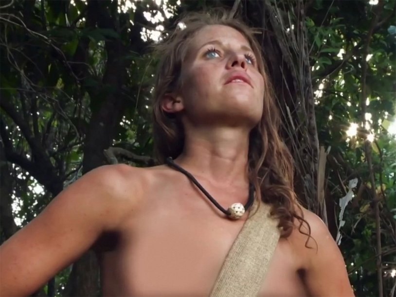 Cherie Deville (Naked & Afraid) [2017, Milf, Big Tits, Gonzo, Blowjob, Hardcore, All Sex ..