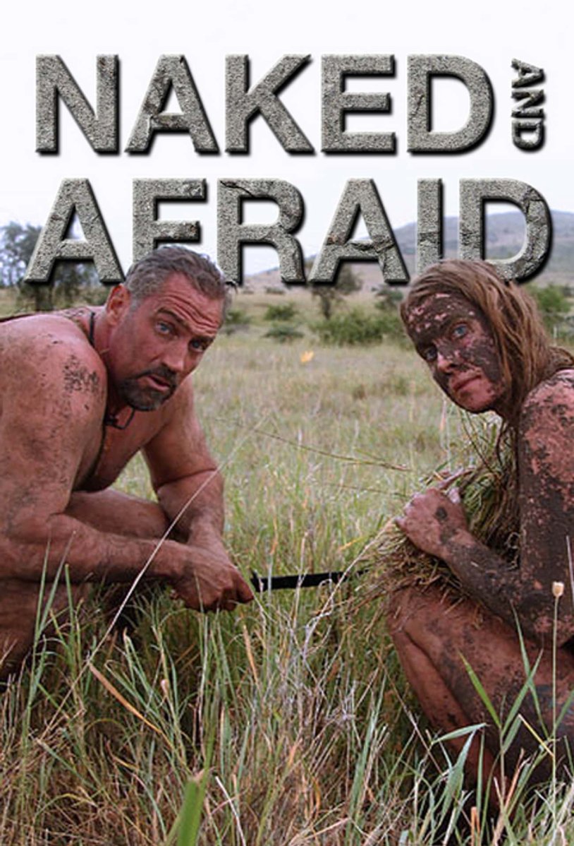 Show Naked and Afraid without bills