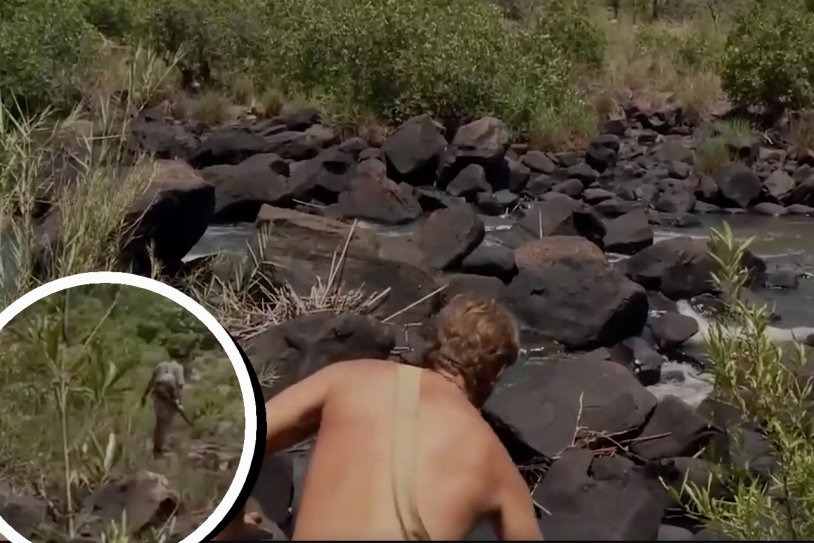 Naked and Afraid Season 1 Episode 1