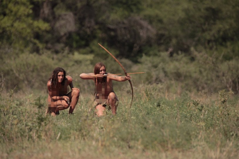 Australia Bushmen