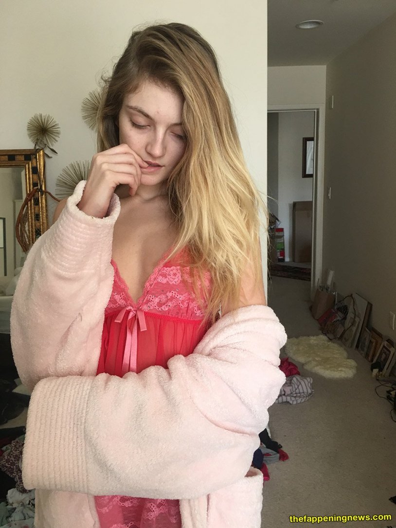 Chanel Christian Gray Leaked Fappening Nude