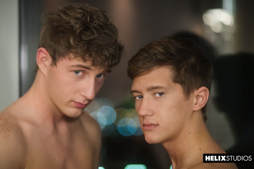 Helix studios actors
