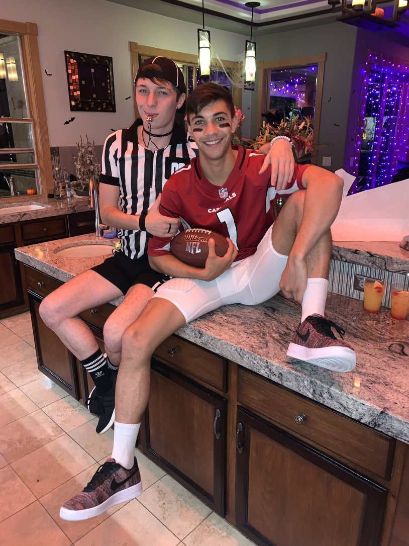 Alex Ryili actor Studio Helix