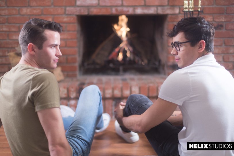 Helix Studios Ashton Summers and Parker Grahd