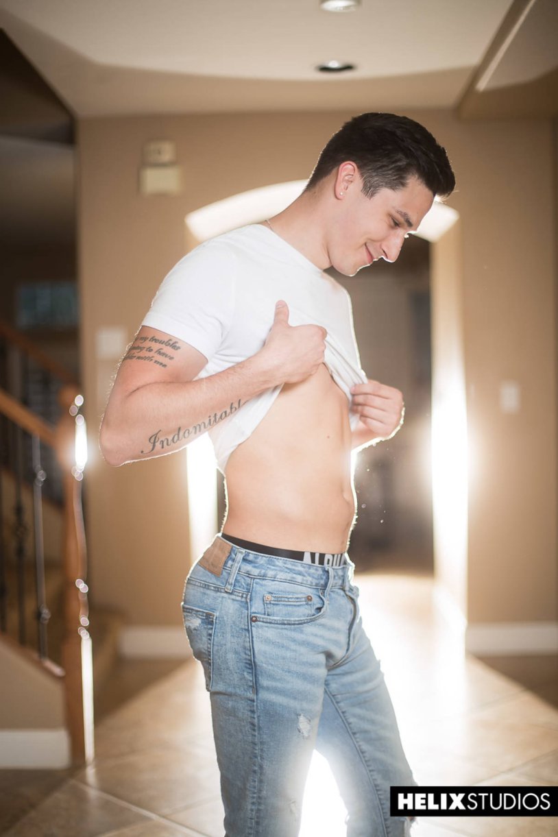 Kane Fox and Felix Fox