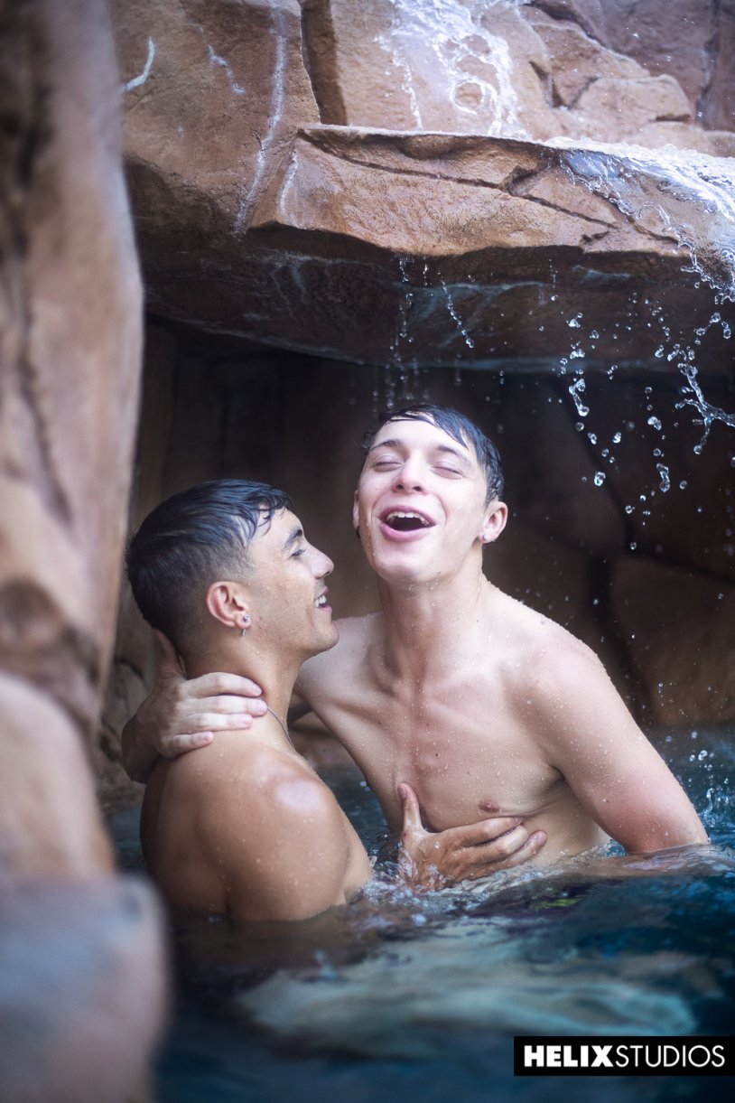 Unprotected youth (Helix Studios)