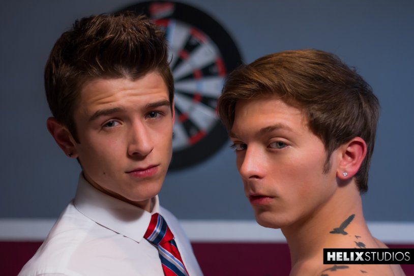 Evan Parker Helix Academy