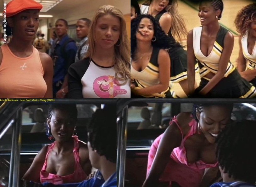 Nicole Amy Madell Naked