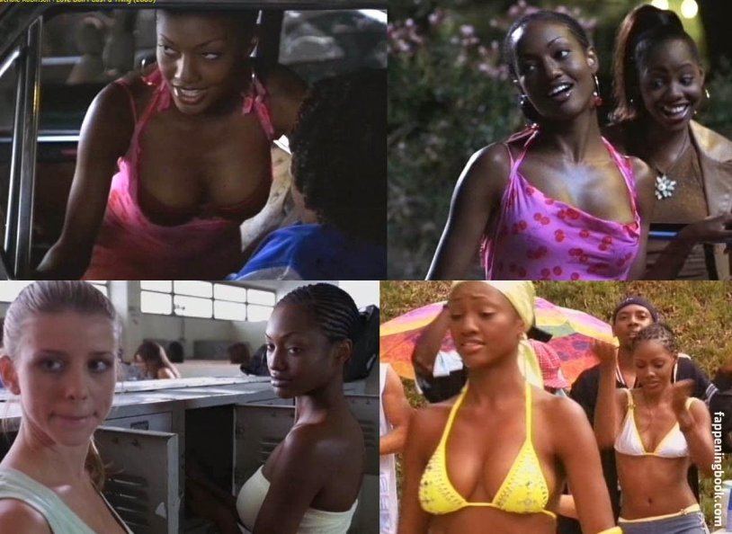 Actress Halli Berry Tits