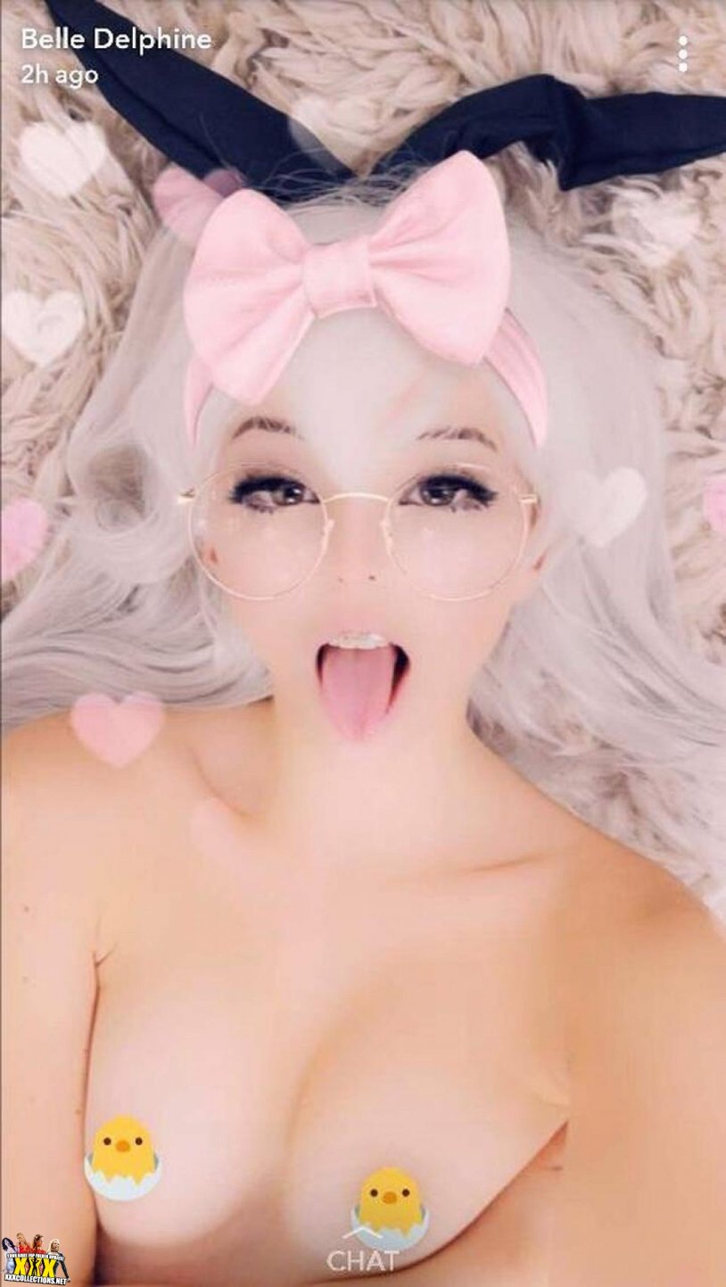 Bel Dolphin Belle Delphine