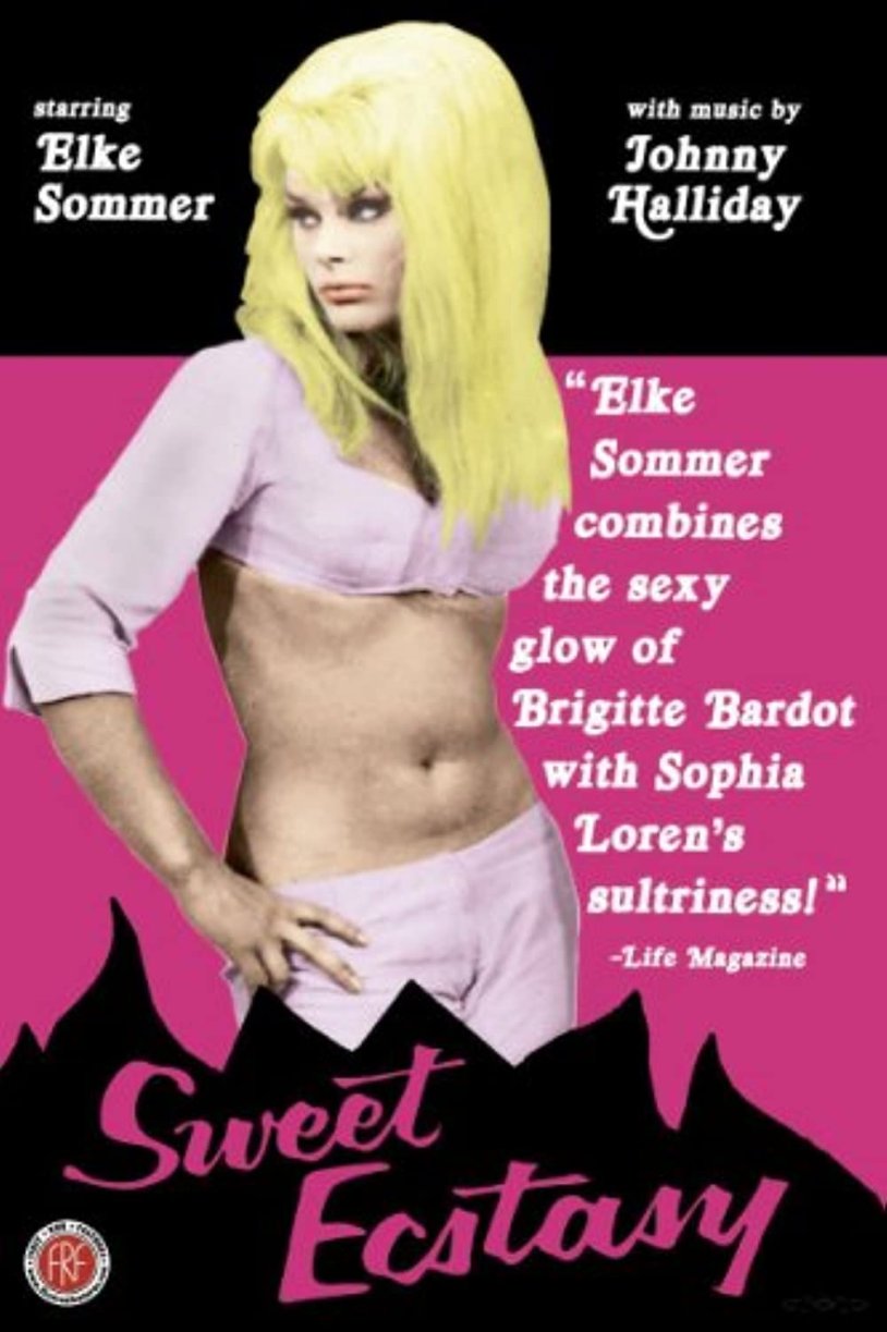 Actress Elke Zommer 18